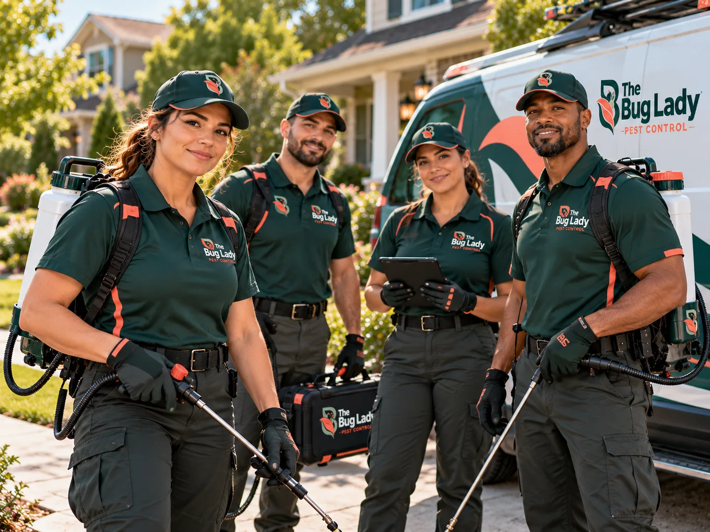 Pest Control in Maria Stein, OH near me