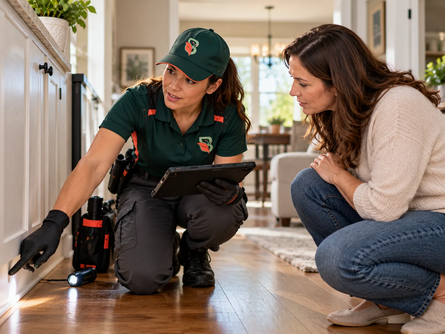 Pest Control Maria Stein, OH FAQs